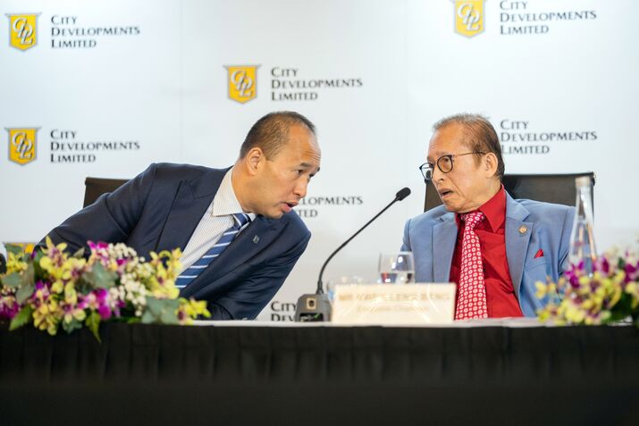 CDL Earnings News Conference