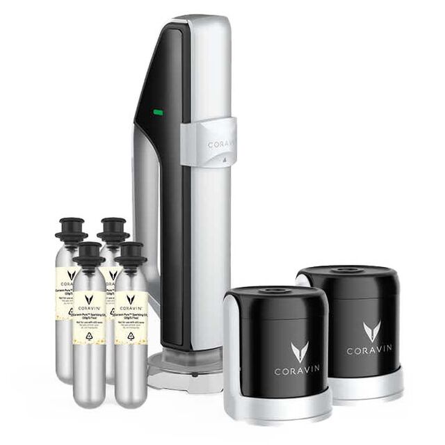 Coravin Sparkling 