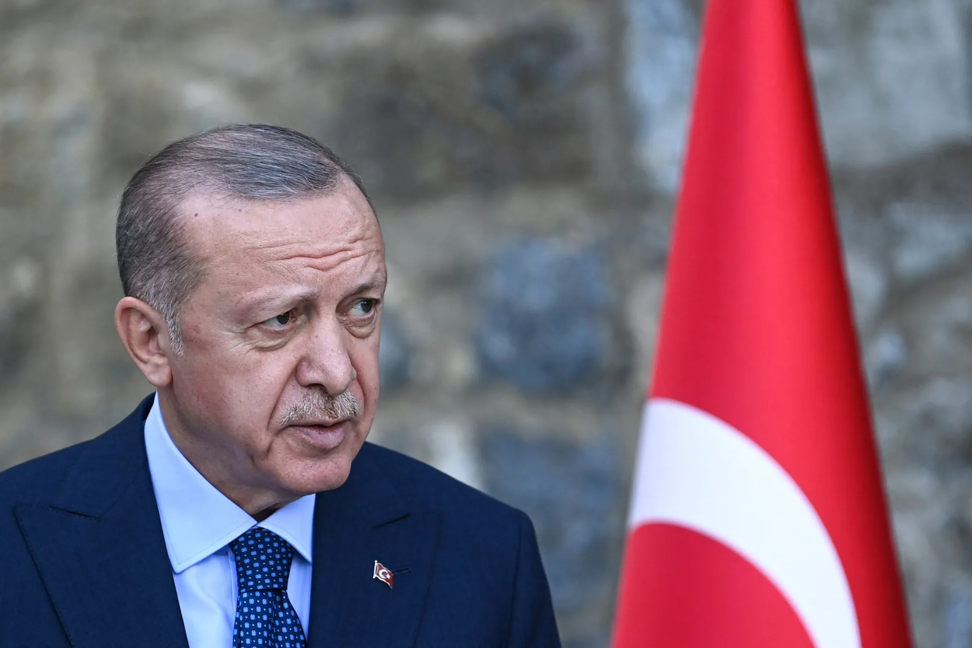 Recep Tayyip Erdogan
