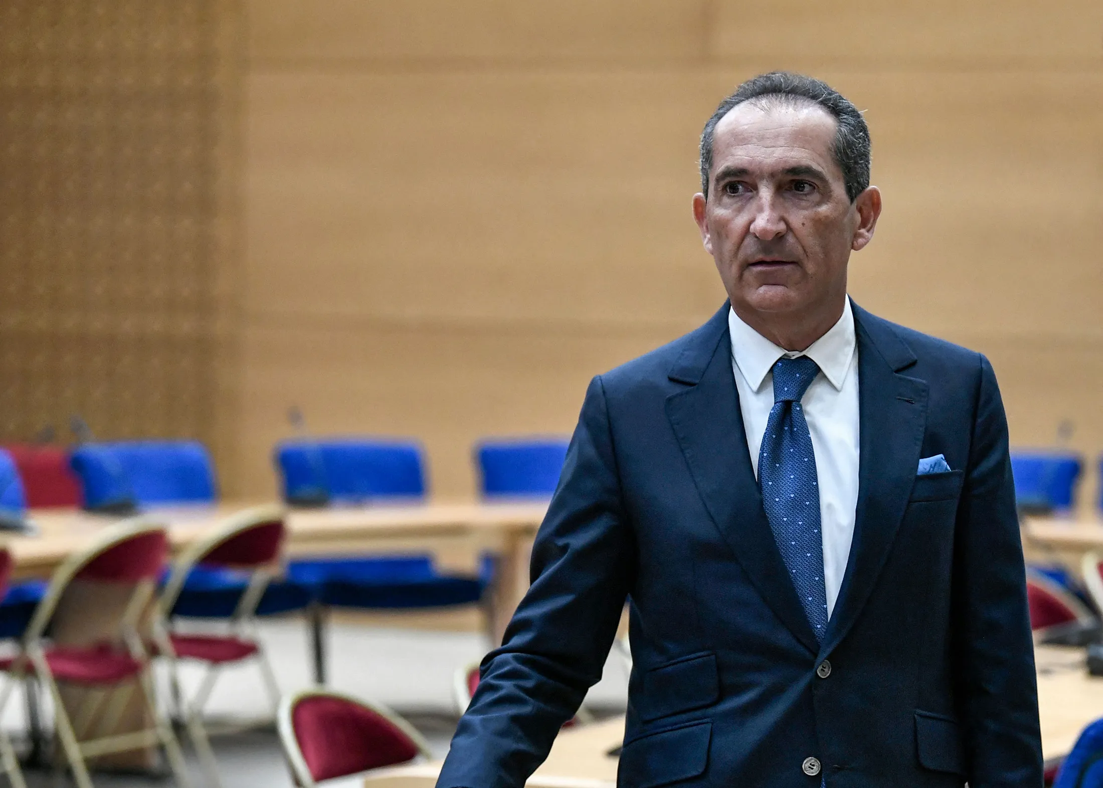 Patrick Drahi