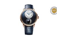 relates to How One of the Coolest Moon Phase Watches Gets Its Shine