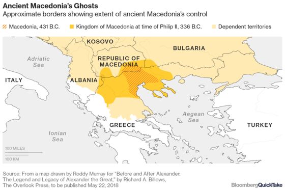 Macedonian Cabinet Pushes On With Plan to Complete Name Deal