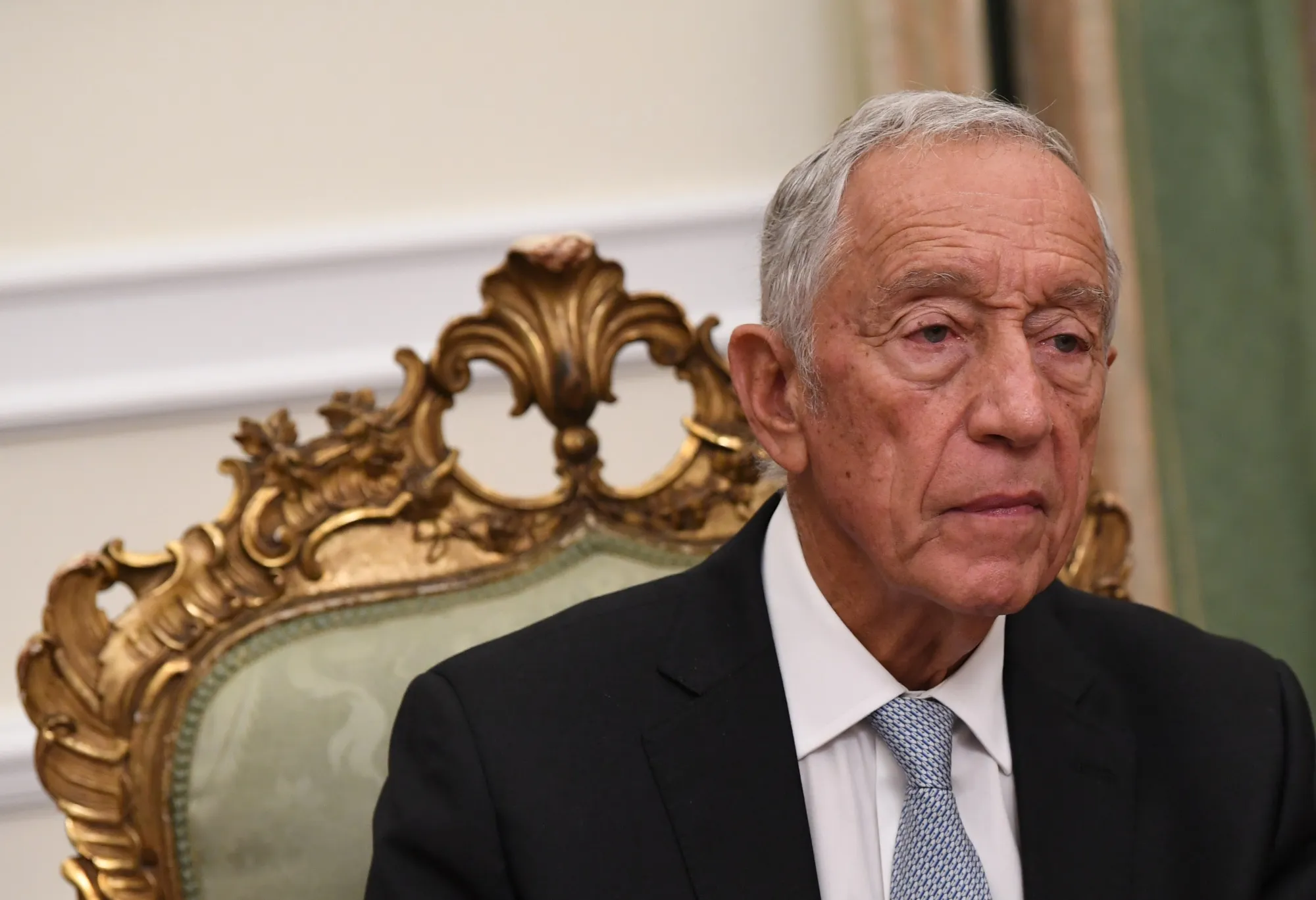 Marcelo Rebelo de Sousa.