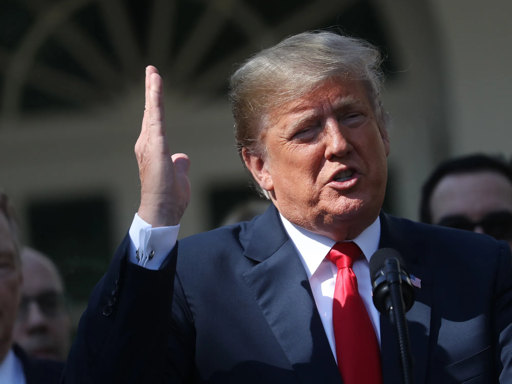 Donald Trump