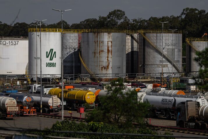 The Petrobras Paulinia Refinery Ahead Of Earns