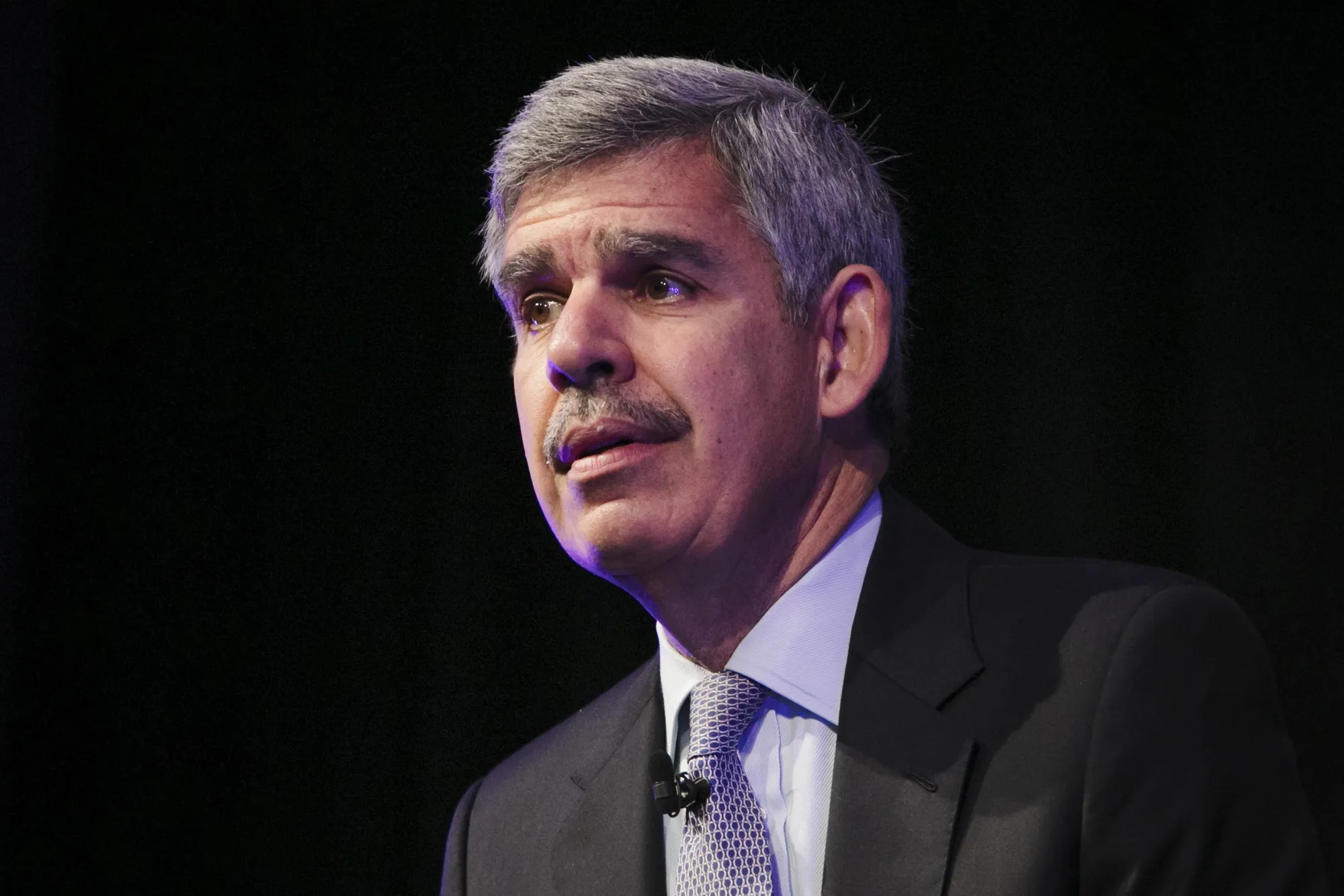Mohamed El-Erian