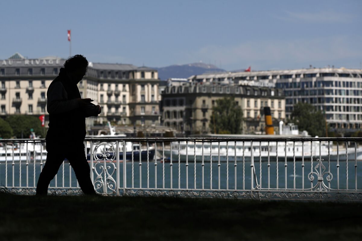 Russians Exploiting Geneva as Espionage ‘Hotspot,’ Swiss Say