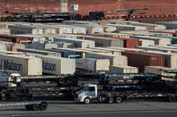 California Ports As Shipping Snarls Force Global Trading To Look Outside The Box