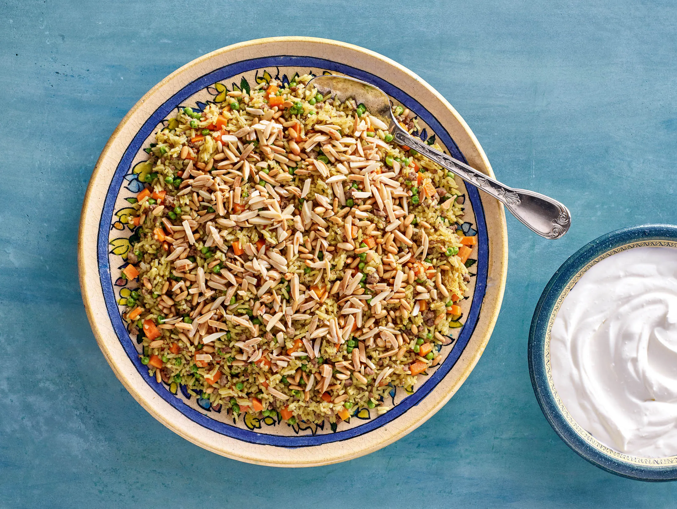 Ouzi Lamb Rice Pilaf Recipe Is Easy One-Pot Dish for Spring Feasts ...