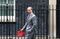 U.K. PM Johnson Returns To Downing Street Office After Overcoming Coronavirus