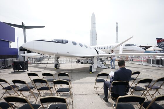 Electric Planes to Debut for Airline Serving Nantucket, Vineyard