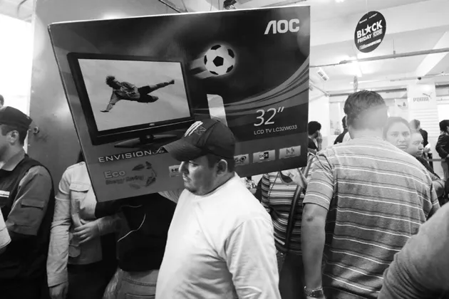 Fighting to Tell You What's on TV Tonight