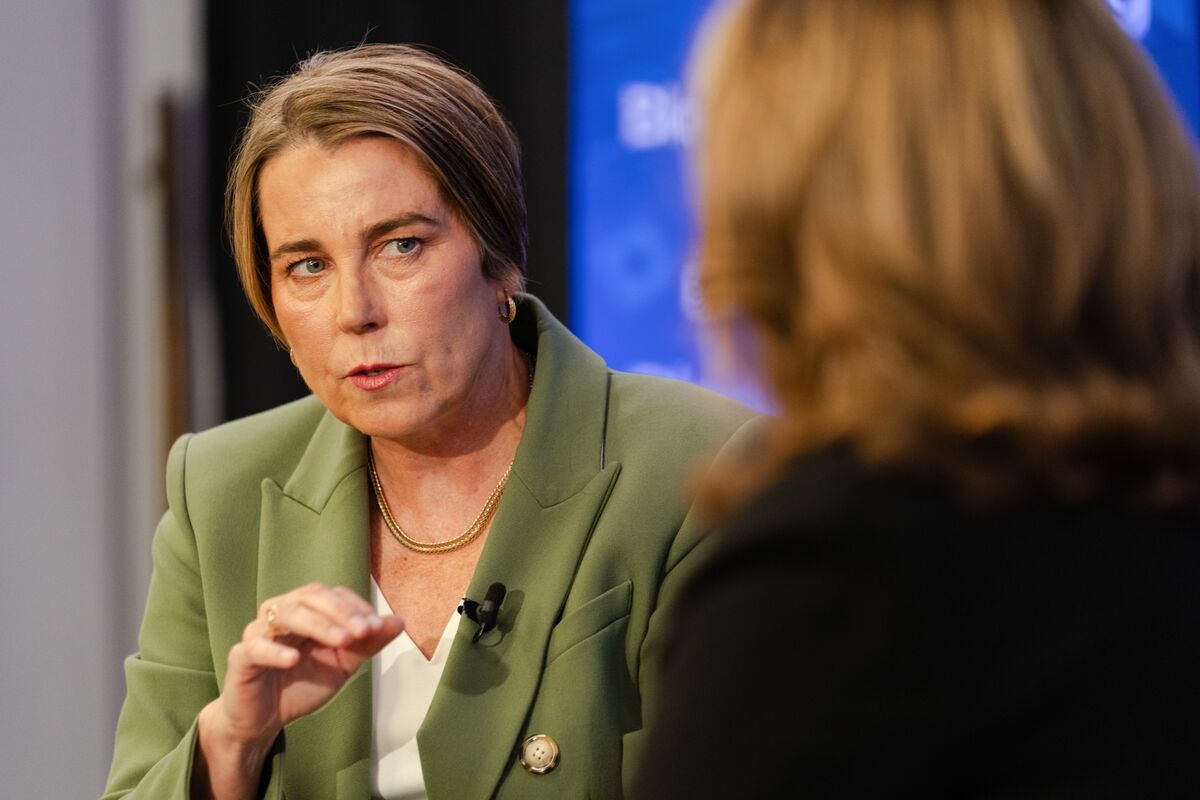 ‘It Makes No Sense’: Healey Urges Trump to Stop Wind Attacks