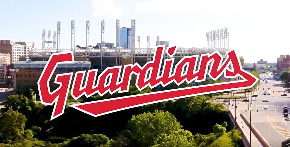 Guardians Chosen as New Name for Cleveland's Baseball Team - Bloomberg