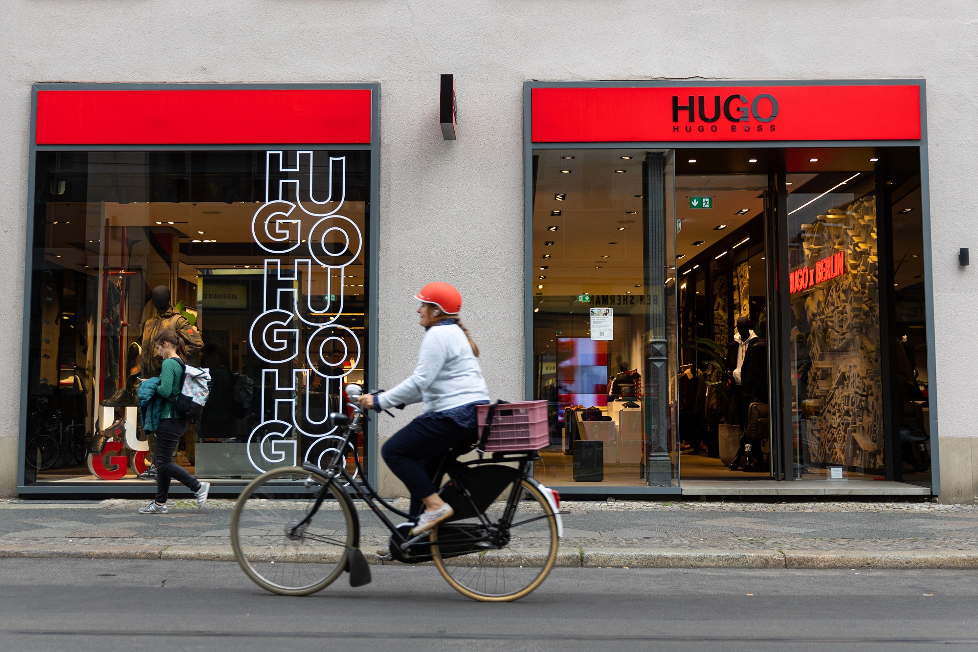 Hugo Boss: Reinventing and Revamping the Brand