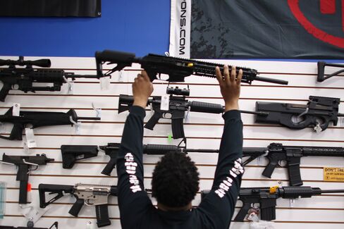 Obama’s Gun-Safety Strategy Fails With Political Missteps