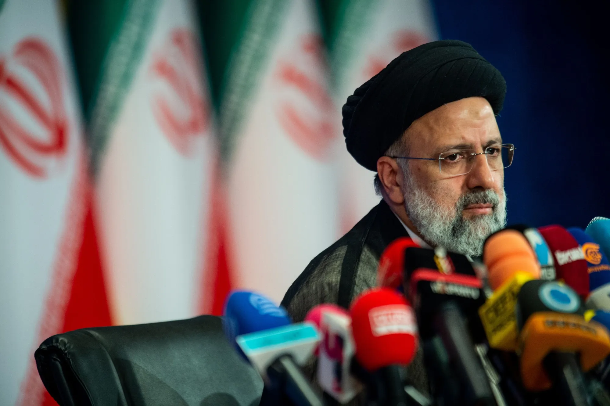 Ebrahim Raisi