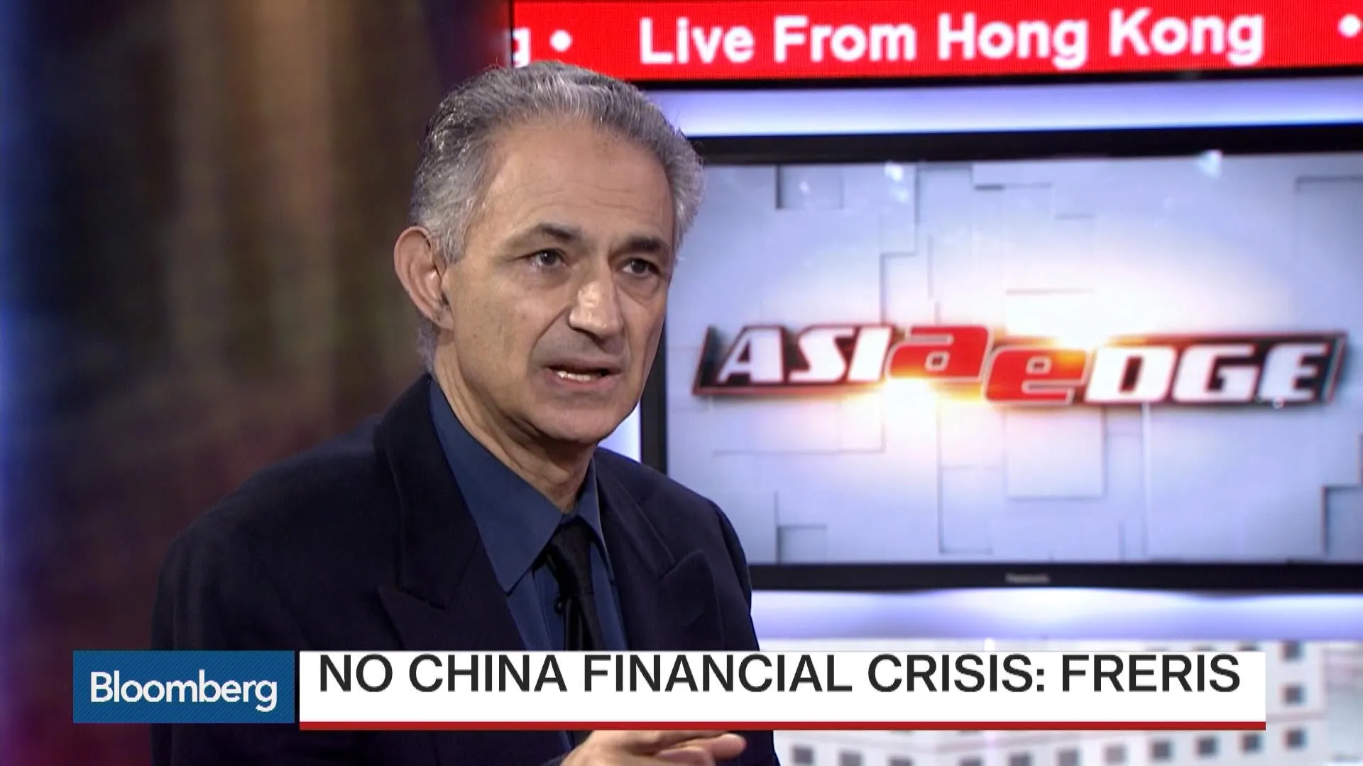 Watch Making Sense of the Chinese Markets - Bloomberg