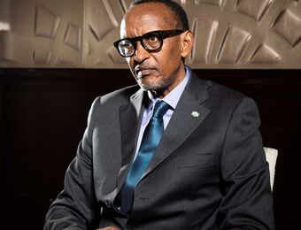 relates to Rwanda’s Paul Kagame Is the West’s Favorite Autocrat