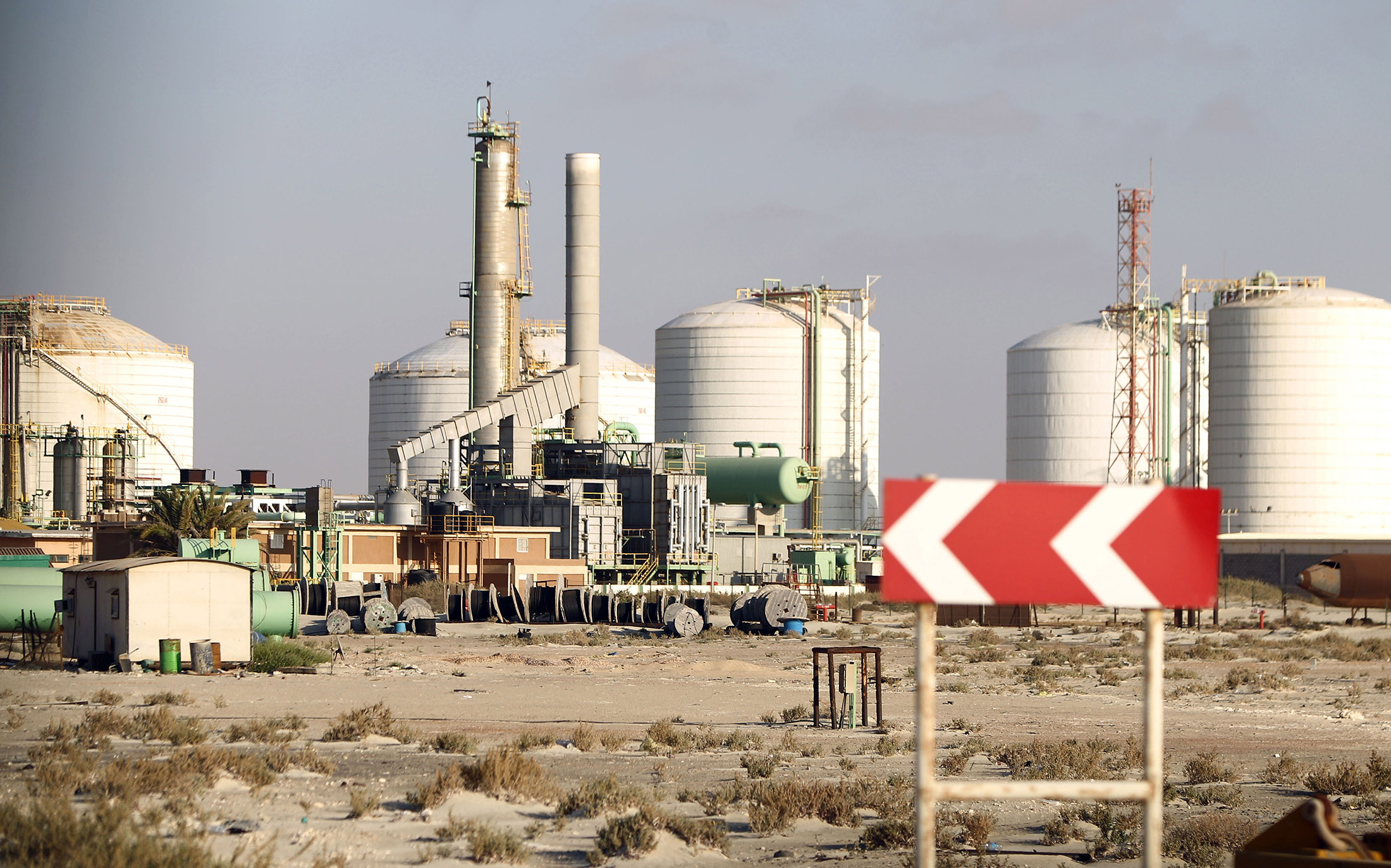 Return of Libya’s Oil Is a New Headache for Markets Bloomberg