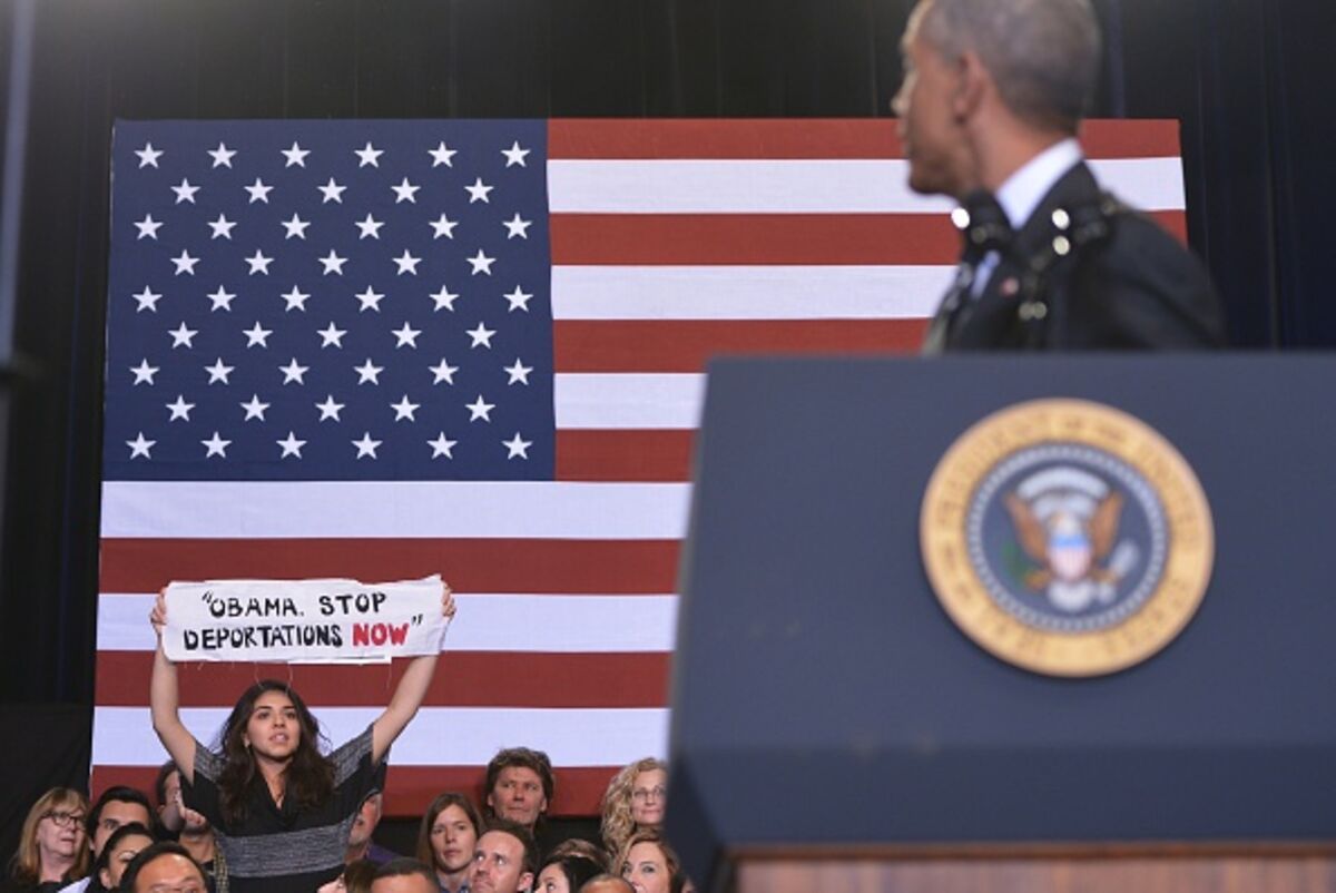 Immigration Threatens Republicans From Within