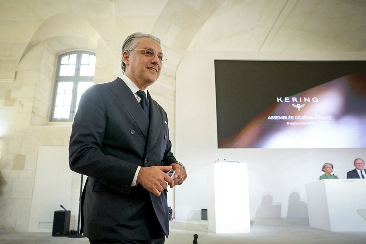 Kering’s New CEO Has the Toughest Job in Luxury