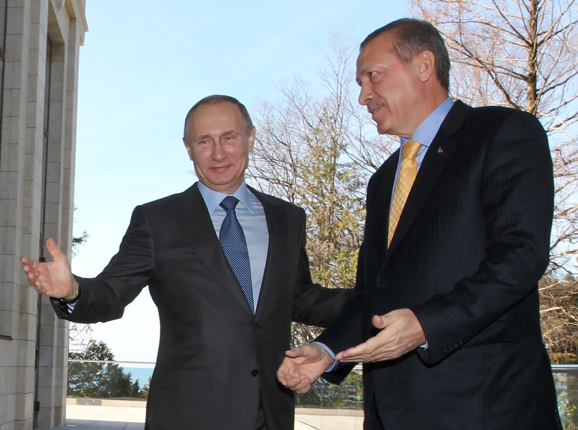 Turkey is fed up playing second fiddle to the U.S. and Europe, but cozying up to Russia won’t be any different.
