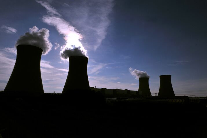 NUCLEAR-PLANT