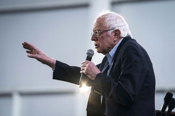 Sanders Cancels Trip to Mississippi, Ceding South to Biden