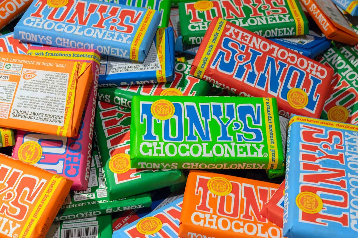 Five Questions With the CEO of Tony’s Chocolonely