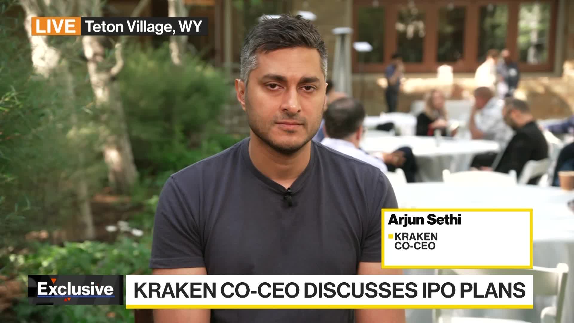 Crypto Companies Are Overvalued: Kraken CEO