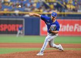 Toronto Blue Jays v Tampa Bay Rays
