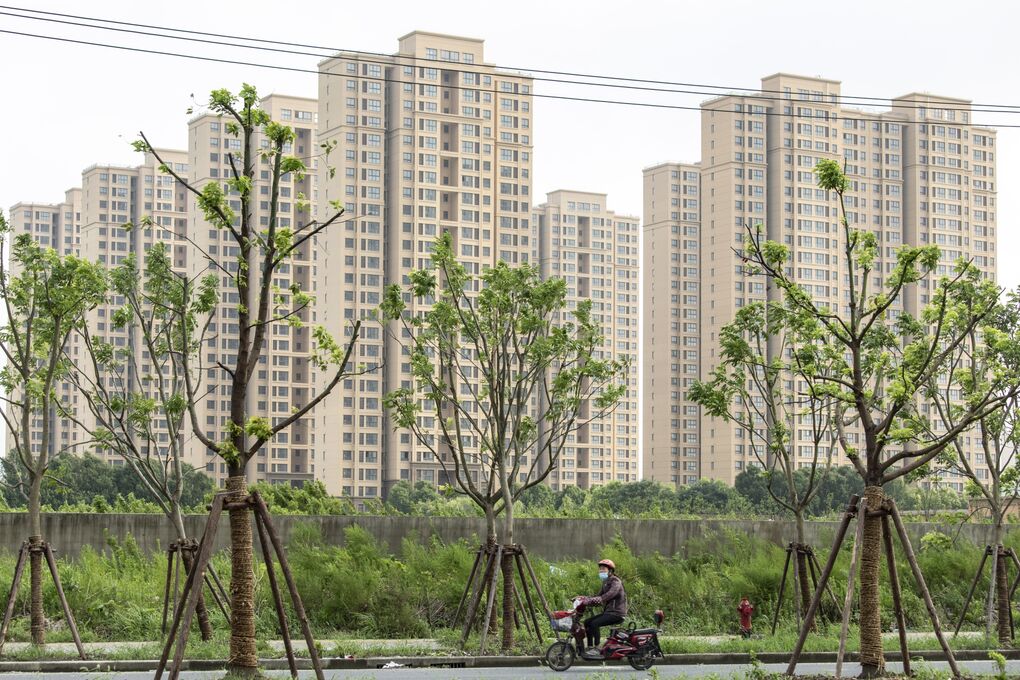 China Home Prices Grow At Slowest Pace In Six Months After Curbs ...