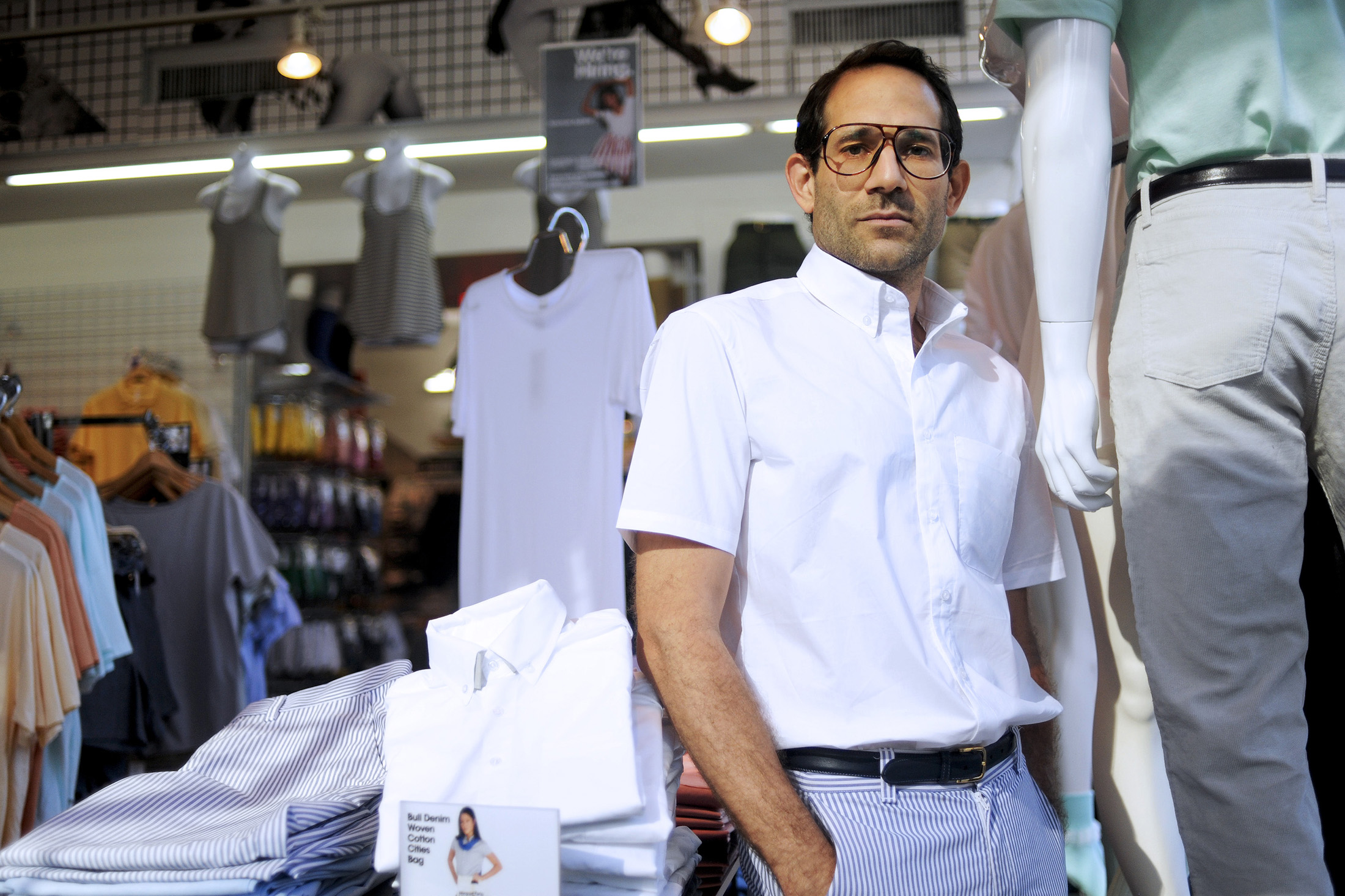 The rise and fall of American Apparel, American Apparel