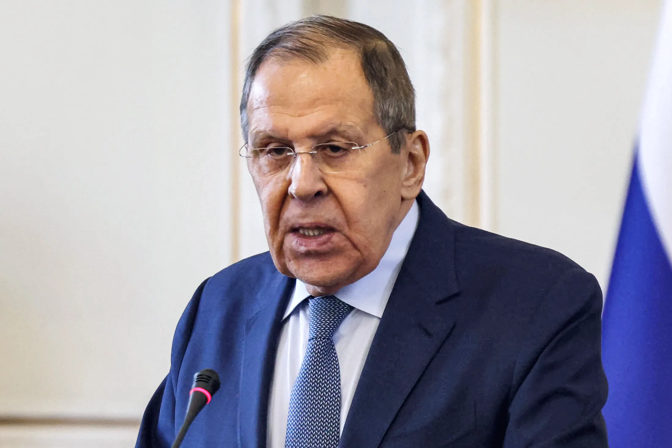 Sergei Lavrov