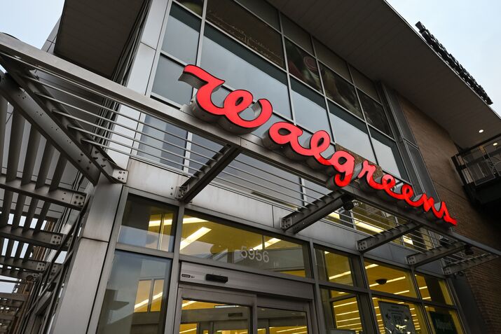 Walgreens Locations Ahead Of Earnings Figures