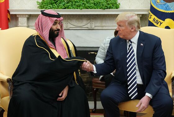 House Panel to Probe Trump's Financial Ties to Saudi Arabia