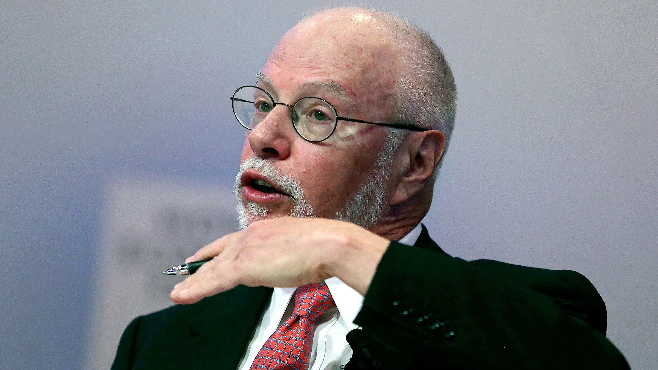 Paul Singer, billionaire and chief executive officer of Elliott Management Corp.

