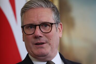 Barbados Prime Minister Mia Mottley Visits UK Prime Minister Keir Starmer