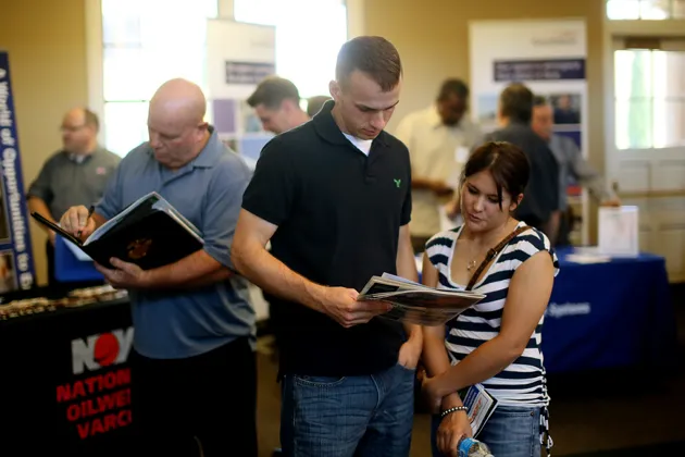 U.S. Jobless Rate Drops for the Worst of All Reasons