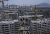 China Evergrande Group Development in Nanjing

