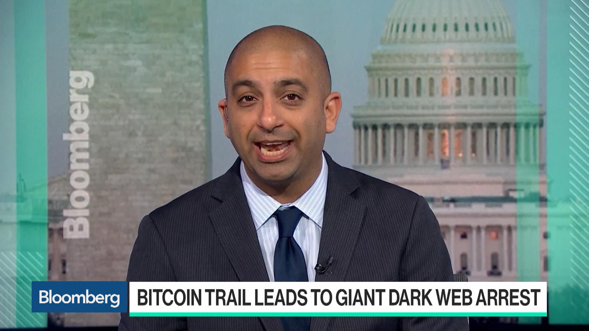 Giant Child Porn Site Busted After Bitcoin Buys De-Anonymized - Bloomberg