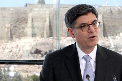 U.S. Treasury Secretary Jacob J. Lew