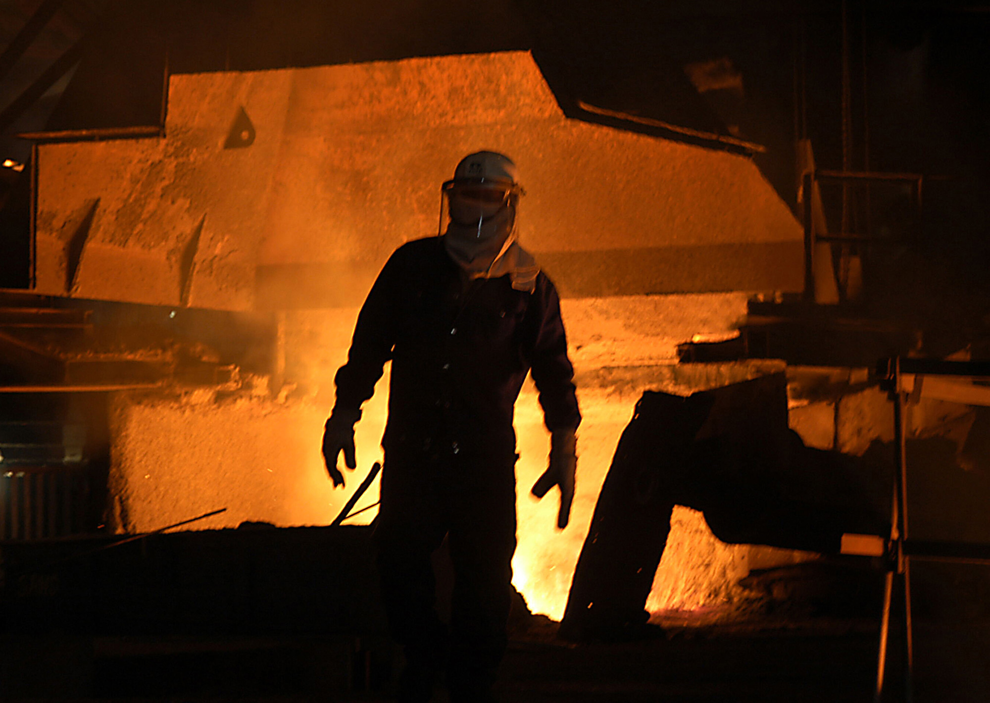 Tata Steel touches two-week high on debt reduction plan