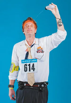 Marathon Training and a Full-Time Job? Step Right Up, Overachiever