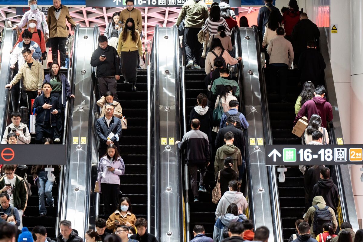 bloomberg.com - China Plans Mechanism to Evaluate AI Impacts on Job Market