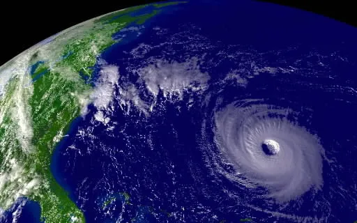 Pick a landfall and prepare to be wrong.
