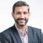 Headshot of Amit Anand