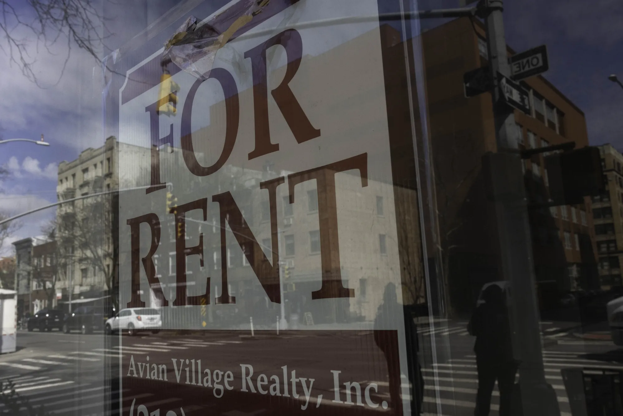 What’s left of stubborn&nbsp;inflation&nbsp;is in services, including shelter.