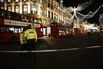 Police Investigate Incident At Oxford Circus